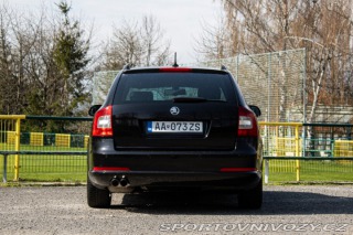 Škoda Octavia RS Combi  2.0 TFSI RS 147kW 2011
