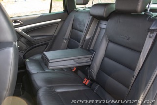 Škoda Octavia RS Combi  2.0 TFSI RS 147kW 2011