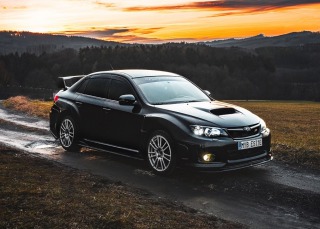 Subaru WRX STI 