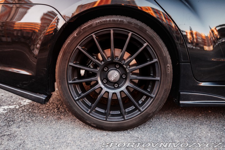 Subaru WRX STI  2011