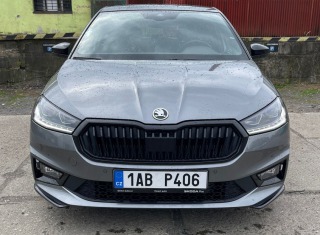 Škoda  Fabia Monte Carlo 1.5 tsi