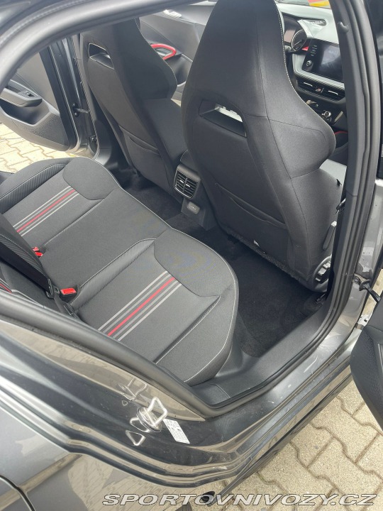 Škoda Fabia RS Monte Carlo 1.5 tsi 2023