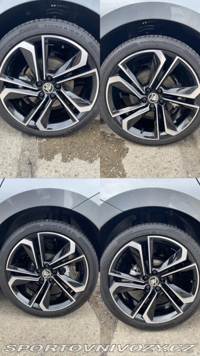 Škoda Ostatní modely Fabia Monte Carlo 1.5 tsi 2023