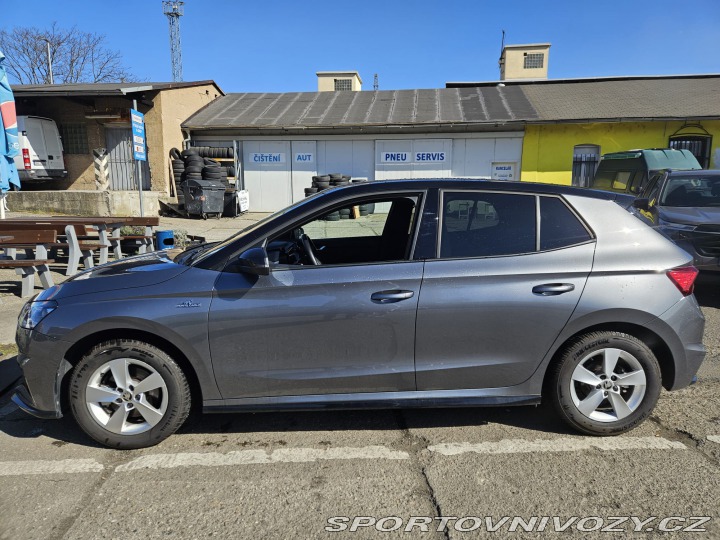Škoda Ostatní modely Fabia Monte Carlo 1.5 tsi 2023