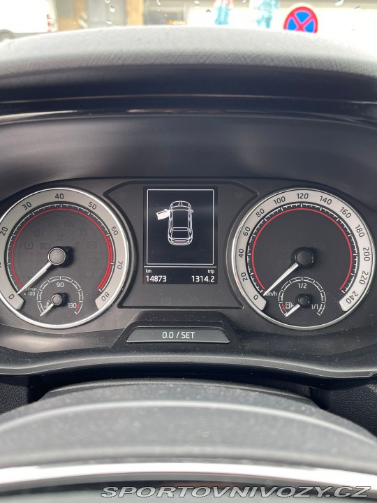 Škoda Fabia RS Monte Carlo 1.5 tsi 2023