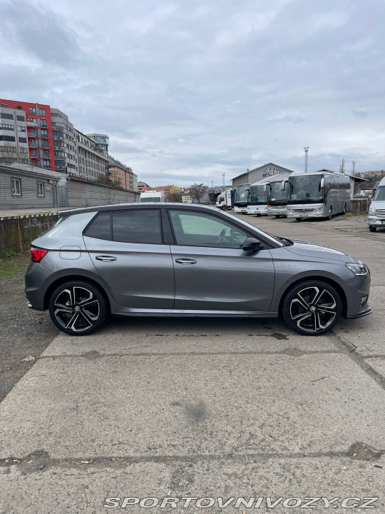 Škoda Ostatní modely Fabia Monte Carlo 1.5 tsi 2023