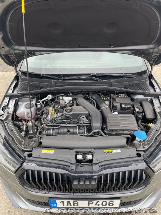 Škoda Ostatní modely Fabia Monte Carlo 1.5 tsi 2023