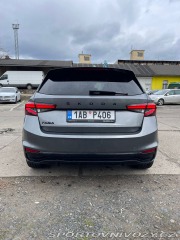 Škoda Fabia RS Monte Carlo 1.5 tsi 2023