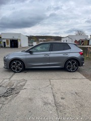 Škoda Fabia RS Monte Carlo 1.5 tsi 2023