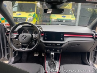 Škoda Fabia RS Monte Carlo 1.5 tsi 2023