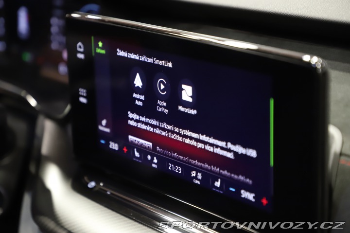 Škoda Octavia RS 2.0TDI 147kW DSG Webasto 2023