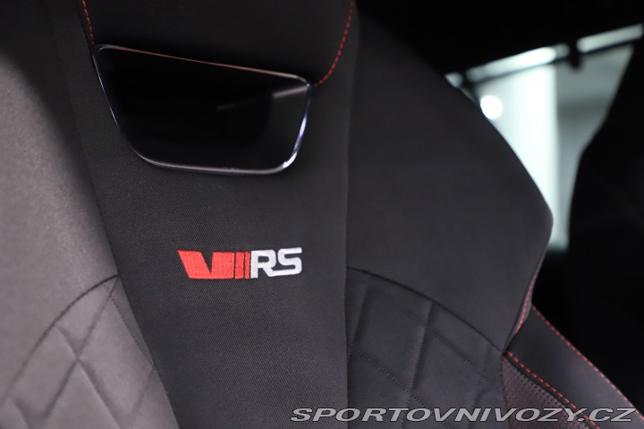 Škoda Octavia RS 2.0TDI 147kW DSG Webasto 2023