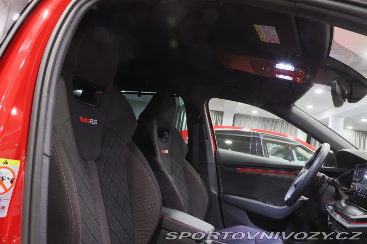 Škoda Octavia RS 2.0TDI 147kW DSG Webasto 2023