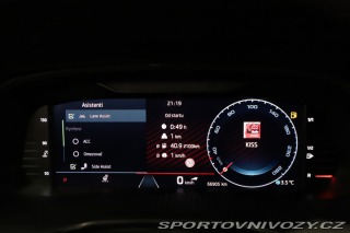 Škoda Octavia RS 2.0TDI 147kW DSG Webasto 2023