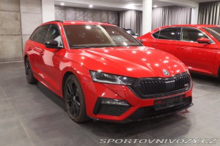 Škoda Octavia RS 2.0TDI 147kW DSG Webasto 2023