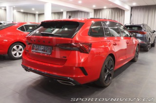 Škoda Octavia RS 2.0TDI 147kW DSG Webasto 2023