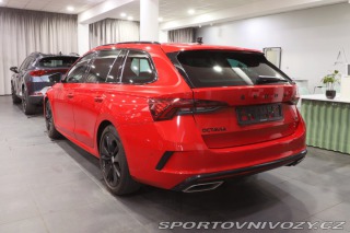 Škoda Octavia RS 2.0TDI 147kW DSG Webasto 2023