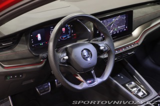 Škoda Octavia RS 2.0TDI 147kW DSG Webasto 2023