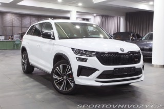 Škoda Kodiaq RS RS 2.0TSI 180kW 4x4 DSG