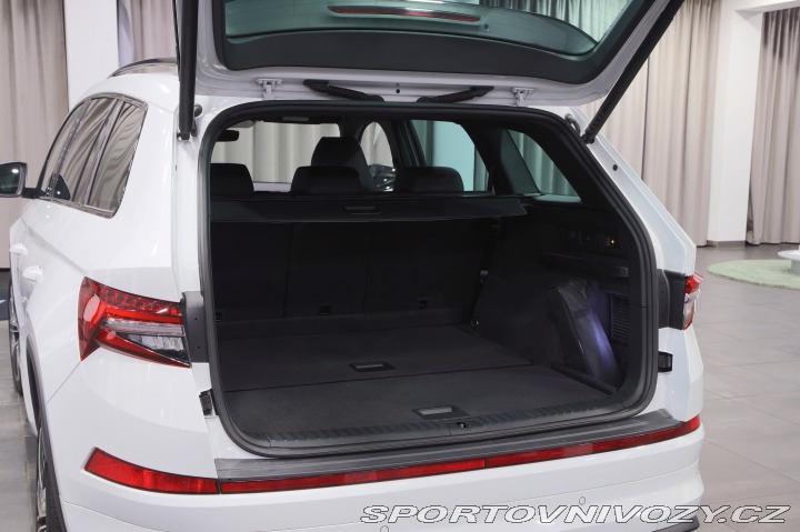 Škoda Kodiaq RS RS 2.0TSI 180kW 4x4 DSG 2023