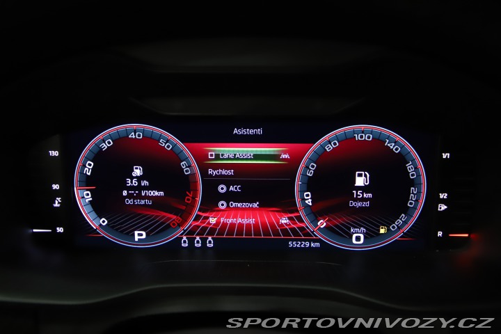 Škoda Kodiaq RS RS 2.0TSI 180kW 4x4 DSG 2023