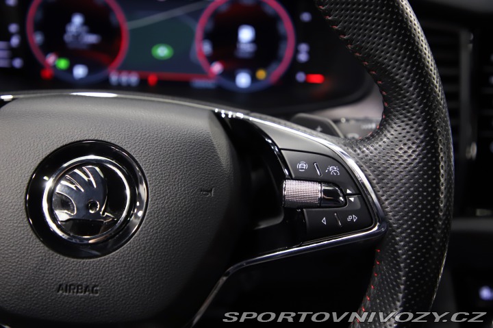 Škoda Kodiaq RS RS 2.0TSI 180kW 4x4 DSG 2023