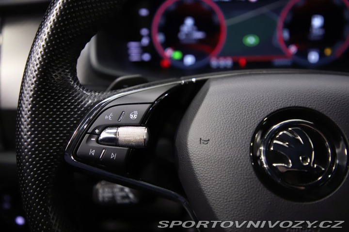 Škoda Kodiaq RS RS 2.0TSI 180kW 4x4 DSG 2023