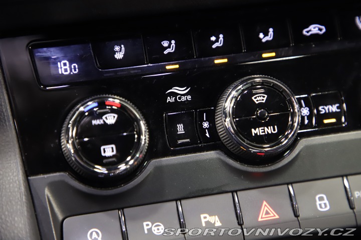 Škoda Kodiaq RS RS 2.0TSI 180kW 4x4 DSG 2023