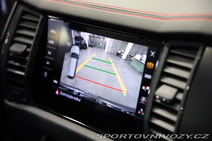 Škoda Kodiaq RS RS 2.0TSI 180kW 4x4 DSG 2023