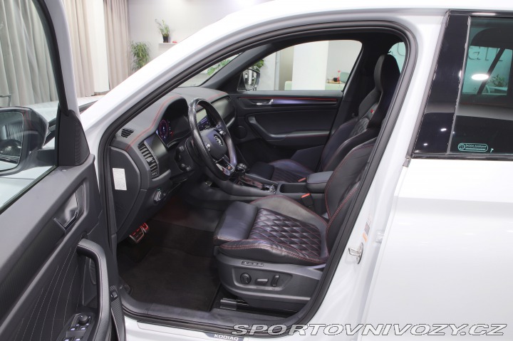 Škoda Kodiaq RS RS 2.0TSI 180kW 4x4 DSG 2023