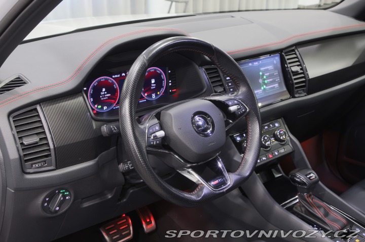 Škoda Kodiaq RS RS 2.0TSI 180kW 4x4 DSG 2023