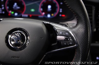 Škoda Kodiaq RS RS 2.0TSI 180kW 4x4 DSG 2023