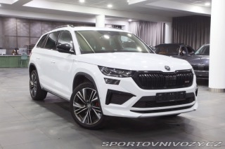 Škoda Kodiaq RS RS 2.0TSI 180kW 4x4 DSG 2023