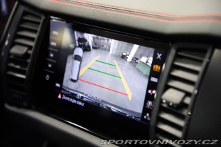 Škoda Kodiaq RS RS 2.0TSI 180kW 4x4 DSG 2023