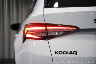 Škoda Kodiaq RS RS 2.0TSI 180kW 4x4 DSG 2023