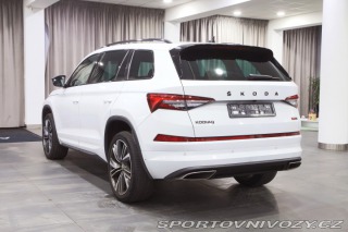Škoda Kodiaq RS RS 2.0TSI 180kW 4x4 DSG 2023