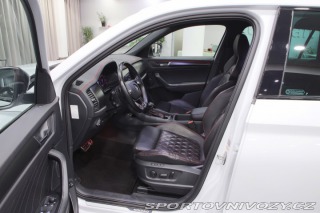 Škoda Kodiaq RS RS 2.0TSI 180kW 4x4 DSG 2023