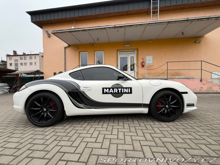 Porsche Cayman S 987 2009