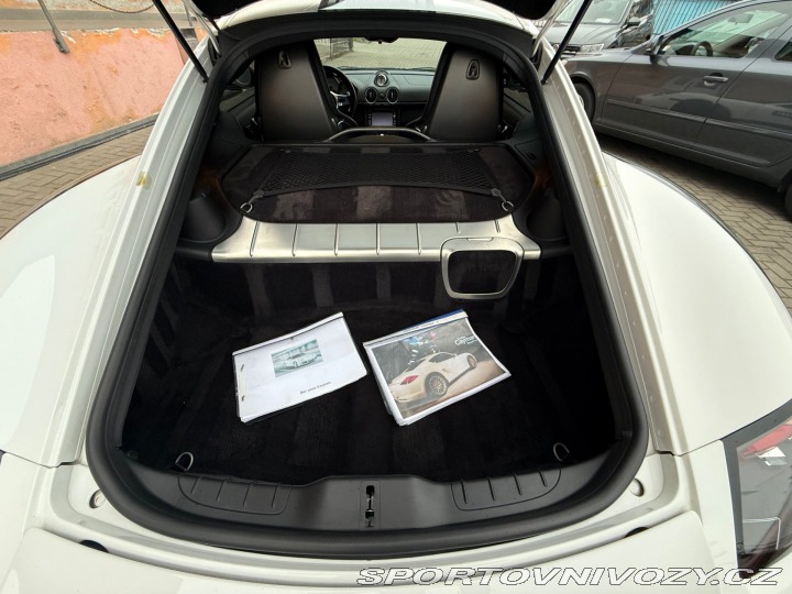 Porsche Cayman S 987 2009