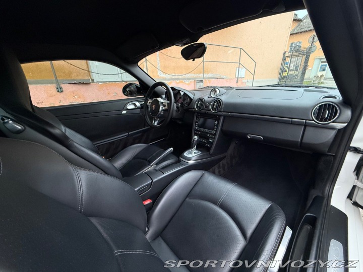 Porsche Cayman S 987 2009