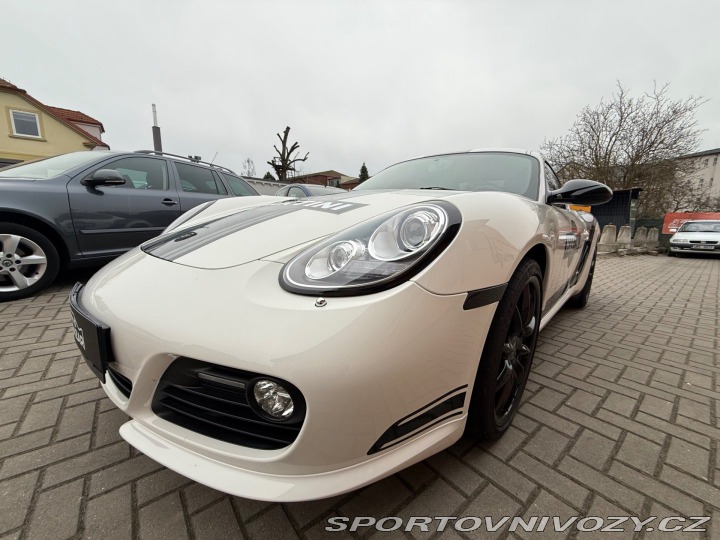Porsche Cayman S 987 2009