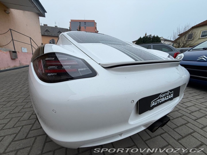 Porsche Cayman S 987 2009