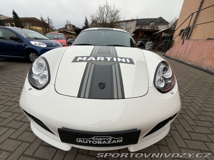 Porsche Cayman S 987 2009