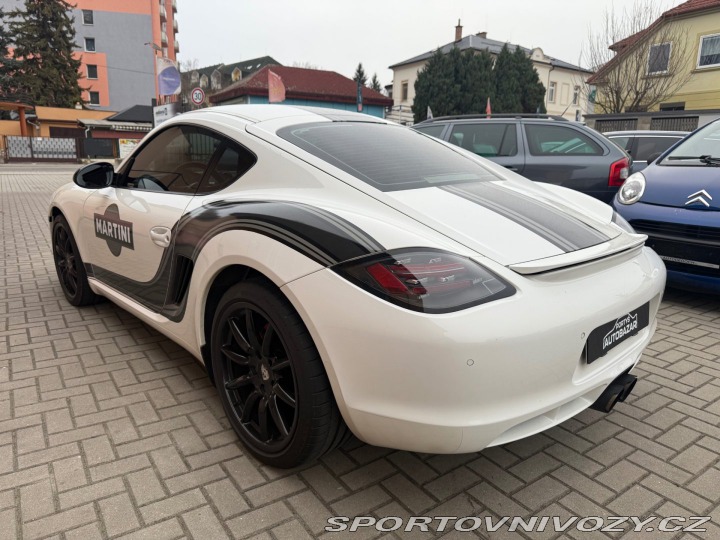 Porsche Cayman S 987 2009