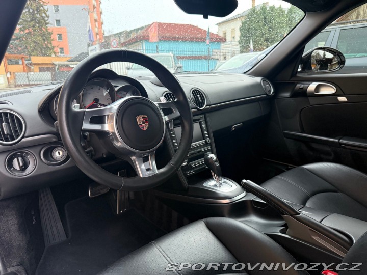 Porsche Cayman S 987 2009