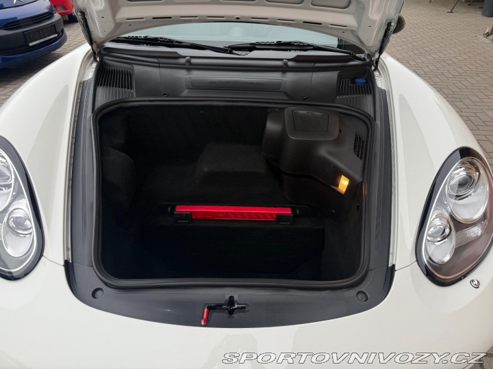 Porsche Cayman S 987 2009