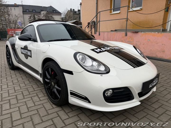 Porsche Cayman S 987 2009