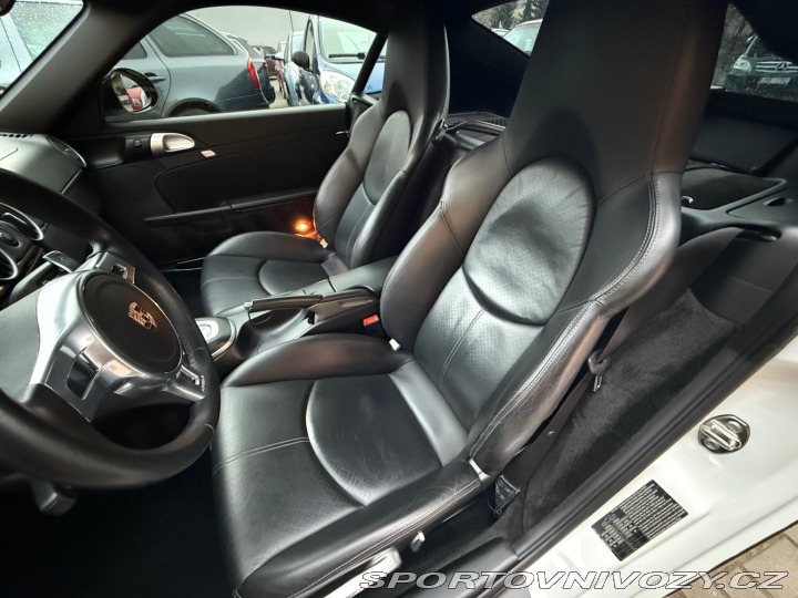 Porsche Cayman S 987 2009