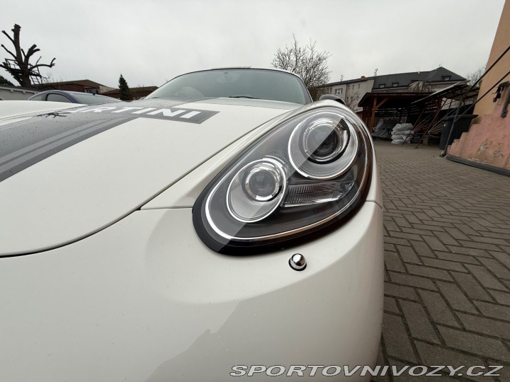 Porsche Cayman S 987 2009