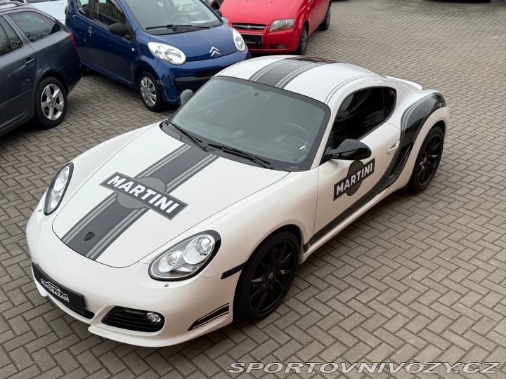 Porsche Cayman S 987 2009